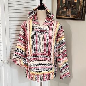 BAJA JOE Mexican tunic, M